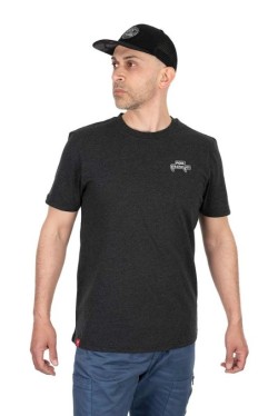 Fox Rage Voyager Tee Light Grey MEDIUM