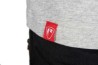 Fox Rage Voyager Tee Light Grey MEDIUM