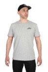 Fox Rage Voyager Tee DarK Grey LARGE