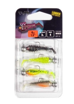 Rage Micro Spikey Fry Mx UV...