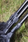Fox Rage Warrior Nets 50cm - Extends to 2m