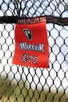 Fox Rage Warrior Nets 50cm - Extends to 2m