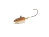 Eel'head size 3 /0 21g Tiger x 3