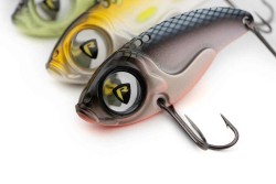 Fox Rage Big Eye Blade 10g UV Pike
