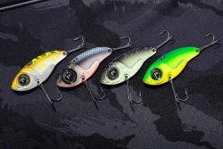 Fox Rage Big Eye Blade 10g UV Pike