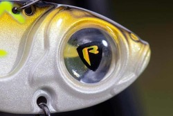 Fox Rage Big Eye Blade 10g UV Pike