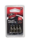 Rage SP Bullet Weights 5G X 4