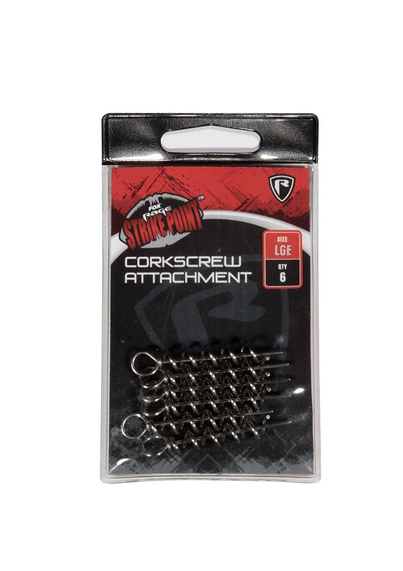 Rage SP Corkscrew Attachment Small
