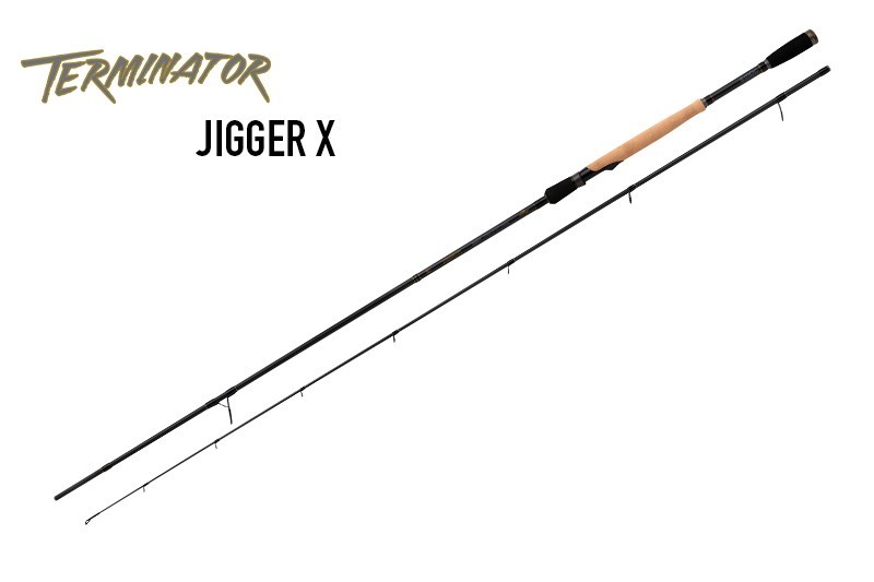 Fox Rage Terminator® Jigger X Rods 240cm 20-60g Jigger X