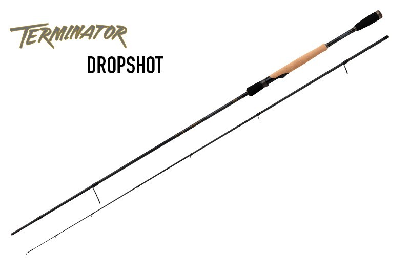 Fox Rage Terminator® Dropshot Rod 240cm 4-17g Dropshot