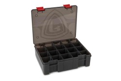 Fox Rage Stack and Store Box Shield Storage 16 Comp Large Deep