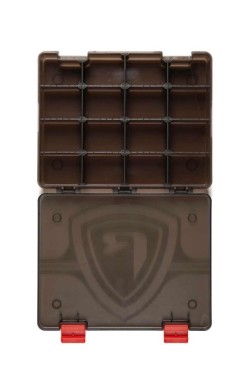 Fox Rage Stack and Store Box Shield Storage 16 Comp Large Deep