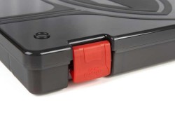 Fox Rage Stack and Store Box Shield Storage 16 Comp Large Deep