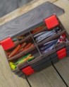 Fox Rage Stack and Store Shield Storage 16 Comp Medium Shallow