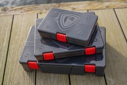 Fox Rage Stack and Store Shield Storage 12 Comp Small Shallow