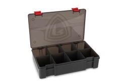 Fox Rage Stack and Store Shield Storage 8 Comp Large Shallow