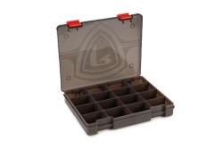 Fox Rage Stack and Store Shield Storage 8 Comp Large Shallow