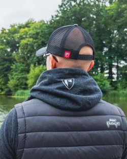 Fox Rage Embroided Camo Trucker Cap