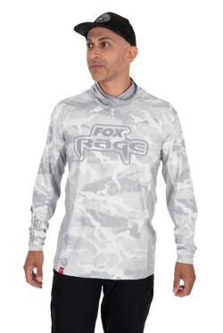 Fox Rage UV Hooded Light Cam Top Small