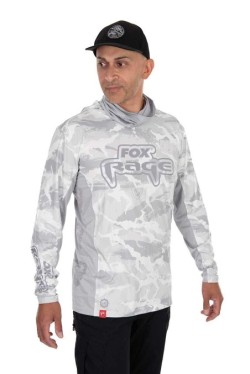 Fox Rage UV Hooded Light Cam Top Small
