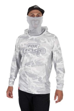 Fox Rage UV Hooded Light Cam Top Small
