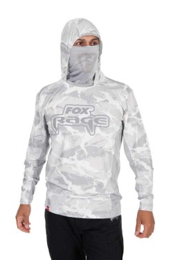 Fox Rage UV Hooded Light Cam Top Small
