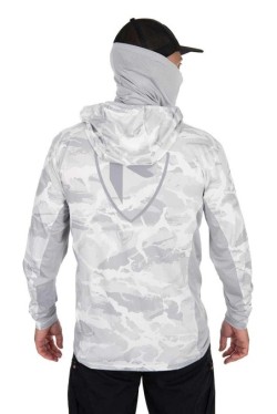 Fox Rage UV Hooded Light Cam Top Small