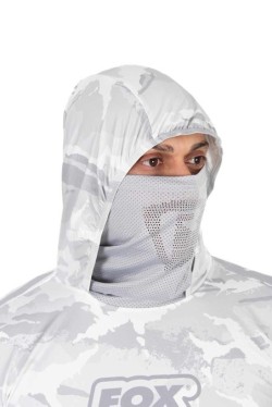 Fox Rage UV Hooded Light Cam Top Small