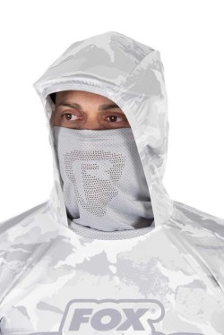 Fox Rage UV Hooded Light Cam Top Small