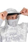 Fox Rage UV Hooded Light Cam Top Small