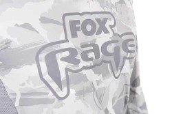 Fox Rage UV Hooded Light Cam Top Small