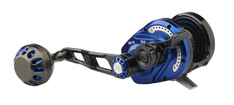 SGS10 JIGGING 10 LH 8P1BB