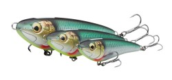 FREESTYLER V2 16CM 85G SS PIKE