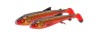 3D WHITEFISH SHAD 17,5CM 42G GR SLV 2PCS
