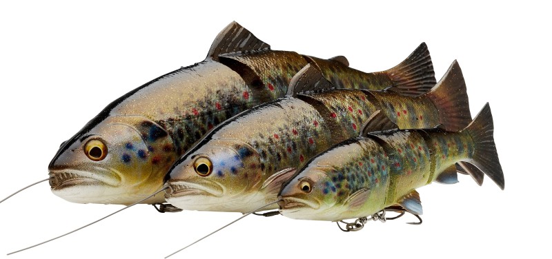 4D LT TROUT 20CM 98G S LEMON T