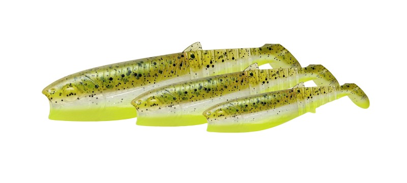 CANNIBAL SHAD 20CM 80G LEMON C