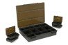 Fox EOS carp tackle box loaded Large