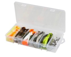 CANNIBAL SHAD KIT 10-12.5CM...