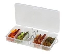 REACTION CRAYFISH KIT 7.3CM...