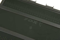 Fox EOS carp tackle box loaded Large