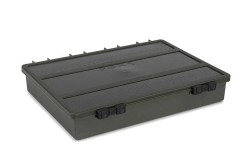 Fox EOS carp tackle box loaded Large