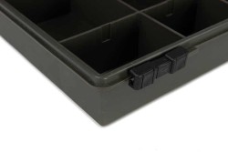 Fox EOS carp tackle box loaded Large