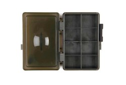 Fox EOS carp tackle box loaded Large