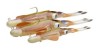 SWIM SQUID RTF 25CM 200GR S W GLOW CF