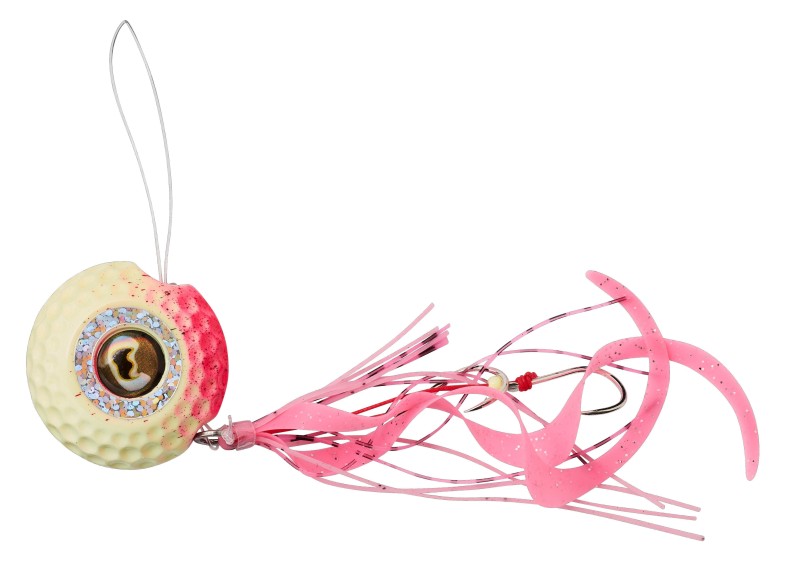 Savage Rubber 115G Fluo Orange