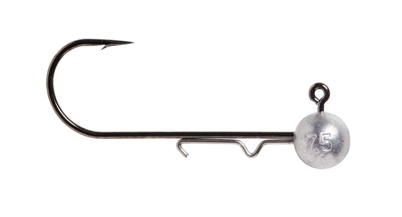 BALL JIGHEAD 10/0 15G 25PCS BULK