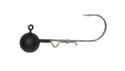 TUNGSTEN BALL JIGHEAD 2/0...