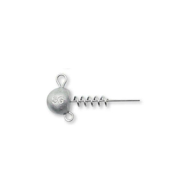CORKSCREW BALLHEAD 20G 2PCS