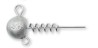 CORKSCREW BALLHEAD 20G 2PCS