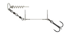 SPIN RIG 16CM 0.70MM 2PCS...